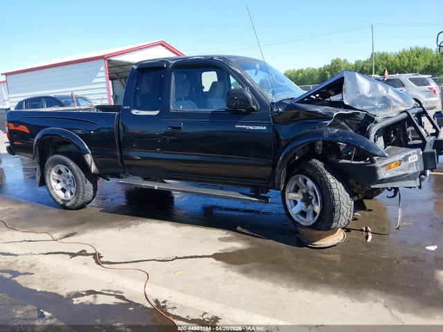 Продажа на аукционе авто 2002 Toyota Tacoma, vin: 5TEWM72N42Z037958, номер лота: 44901194