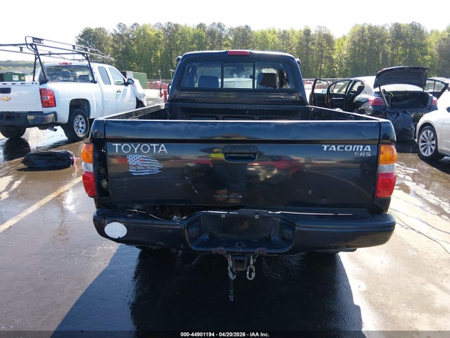 Продажа на аукционе авто 2002 Toyota Tacoma, vin: 5TEWM72N42Z037958, номер лота: 44901194
