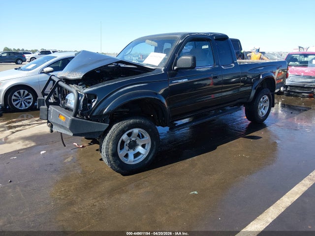 Продажа на аукционе авто 2002 Toyota Tacoma, vin: 5TEWM72N42Z037958, номер лота: 44901194