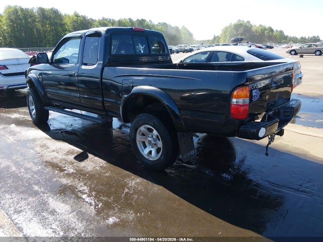 Продажа на аукционе авто 2002 Toyota Tacoma, vin: 5TEWM72N42Z037958, номер лота: 44901194