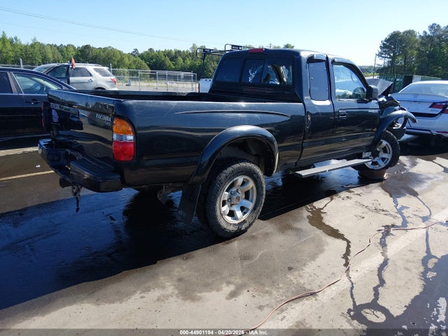 Продажа на аукционе авто 2002 Toyota Tacoma, vin: 5TEWM72N42Z037958, номер лота: 44901194