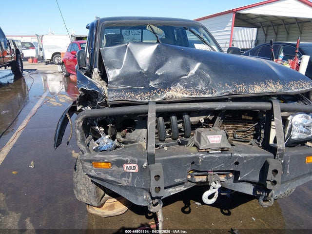 Продажа на аукционе авто 2002 Toyota Tacoma, vin: 5TEWM72N42Z037958, номер лота: 44901194