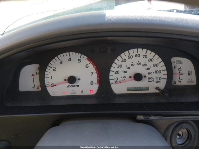 Продажа на аукционе авто 2002 Toyota Tacoma, vin: 5TEWM72N42Z037958, номер лота: 44901194