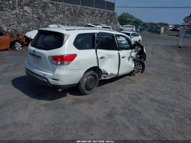 Nissan Pathfinder S 2015 5N1AR2MN9FC684321 Image 4