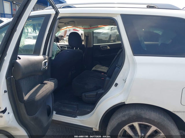 Nissan Pathfinder S 2015 5N1AR2MN9FC684321 Image 5
