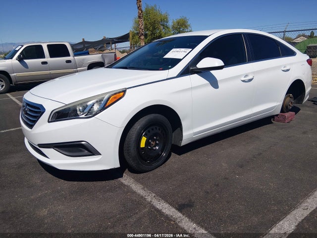 Продаж на аукціоні авто 2016 Hyundai Sonata Se, vin: 5NPE24AF2GH305300, номер лоту: 44901196