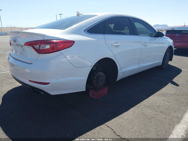 Продаж на аукціоні авто 2016 Hyundai Sonata Se, vin: 5NPE24AF2GH305300, номер лоту: 44901196