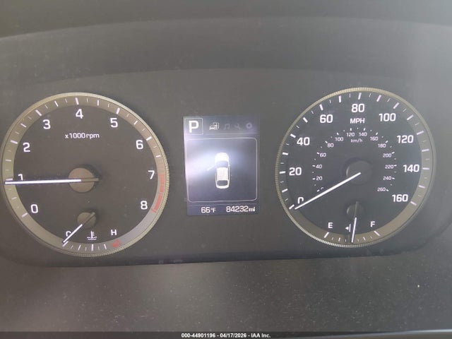 Продаж на аукціоні авто 2016 Hyundai Sonata Se, vin: 5NPE24AF2GH305300, номер лоту: 44901196