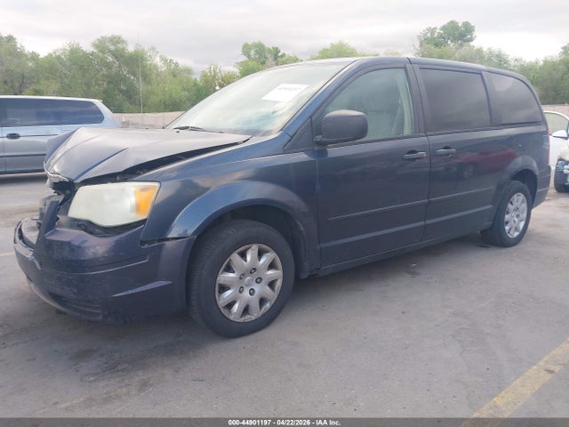 Aukcja sprzedaży 2008 Chrysler Town & Country Lx, vin: 2A8HR44H18R678167, numer aukcji: 44901197