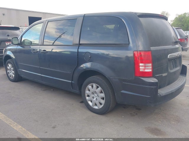 Aukcja sprzedaży 2008 Chrysler Town & Country Lx, vin: 2A8HR44H18R678167, numer aukcji: 44901197