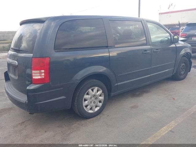 Aukcja sprzedaży 2008 Chrysler Town & Country Lx, vin: 2A8HR44H18R678167, numer aukcji: 44901197