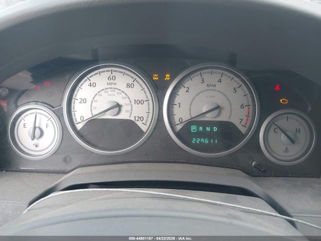 Aukcja sprzedaży 2008 Chrysler Town & Country Lx, vin: 2A8HR44H18R678167, numer aukcji: 44901197