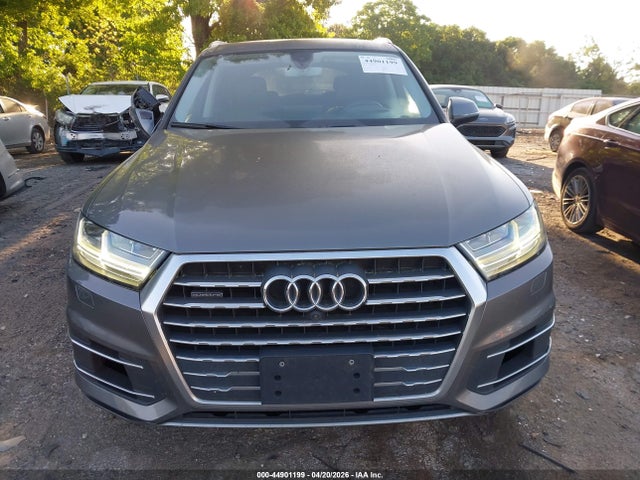 Продаж на аукціоні авто 2017 Audi Q7 3.0t Premium, vin: WA1VAAF72HD004515, номер лоту: 44901199