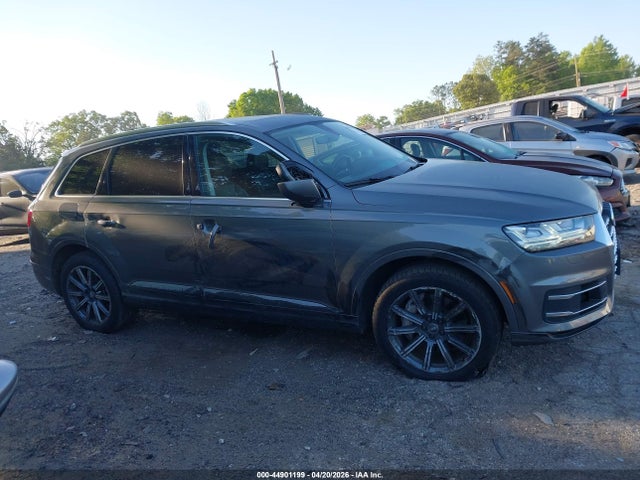 Продаж на аукціоні авто 2017 Audi Q7 3.0t Premium, vin: WA1VAAF72HD004515, номер лоту: 44901199