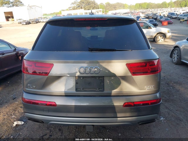Продаж на аукціоні авто 2017 Audi Q7 3.0t Premium, vin: WA1VAAF72HD004515, номер лоту: 44901199