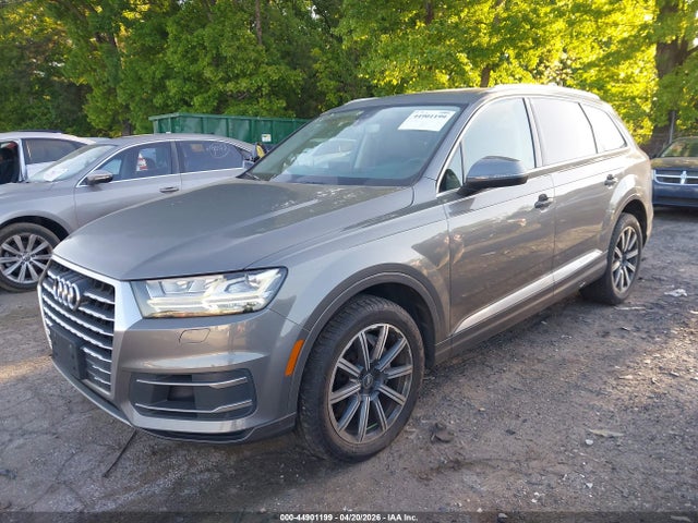 Продаж на аукціоні авто 2017 Audi Q7 3.0t Premium, vin: WA1VAAF72HD004515, номер лоту: 44901199
