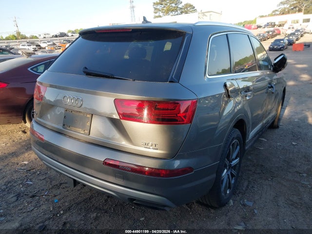 Продаж на аукціоні авто 2017 Audi Q7 3.0t Premium, vin: WA1VAAF72HD004515, номер лоту: 44901199