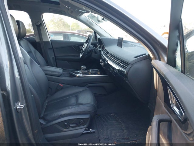 Продаж на аукціоні авто 2017 Audi Q7 3.0t Premium, vin: WA1VAAF72HD004515, номер лоту: 44901199
