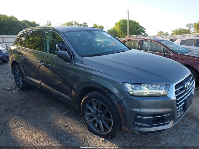 Продаж на аукціоні авто 2017 Audi Q7 3.0t Premium, vin: WA1VAAF72HD004515, номер лоту: 44901199