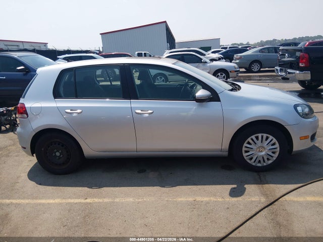 44901205 :رقم المزاد ، WVWDB7AJ7EW002733 vin ، 2014 Volkswagen Golf 2.5l مزاد بيع