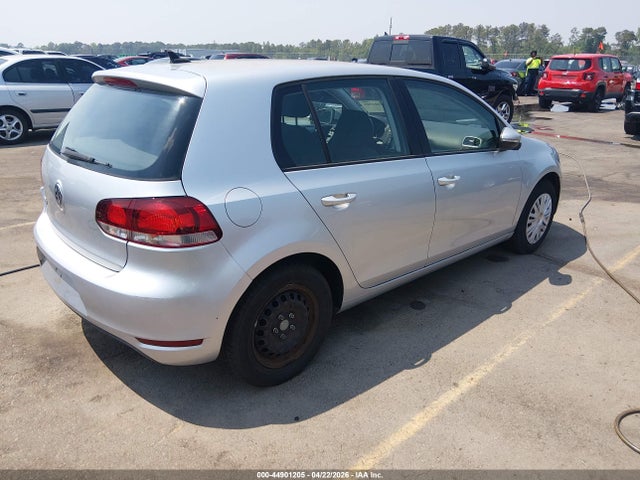 44901205 :رقم المزاد ، WVWDB7AJ7EW002733 vin ، 2014 Volkswagen Golf 2.5l مزاد بيع