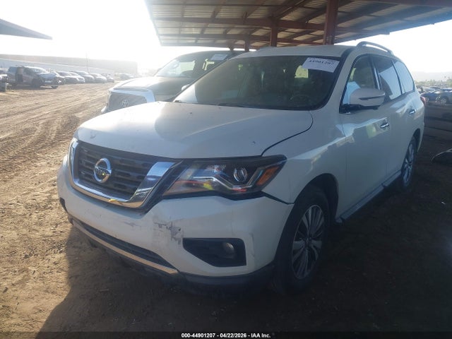Продажа на аукционе авто 2019 Nissan Pathfinder Sl, vin: 5N1DR2MN7KC603677, номер лота: 44901207