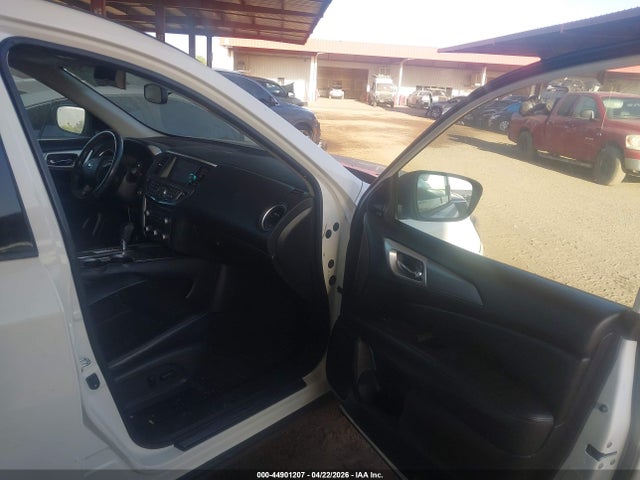 Продажа на аукционе авто 2019 Nissan Pathfinder Sl, vin: 5N1DR2MN7KC603677, номер лота: 44901207