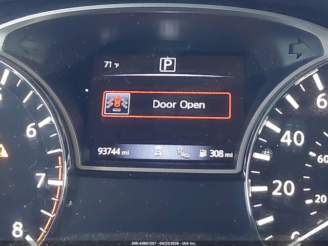 Продажа на аукционе авто 2019 Nissan Pathfinder Sl, vin: 5N1DR2MN7KC603677, номер лота: 44901207