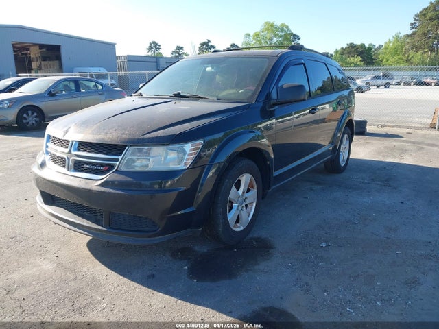 2013 DODGE JOURNEY 3C4PDCABXDT610825 Photo 1