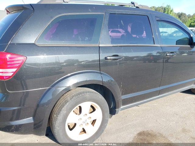 2013 DODGE JOURNEY 3C4PDCABXDT610825 Photo 5