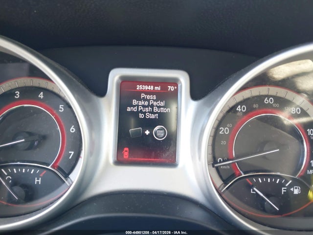 2013 DODGE JOURNEY 3C4PDCABXDT610825 Photo 6