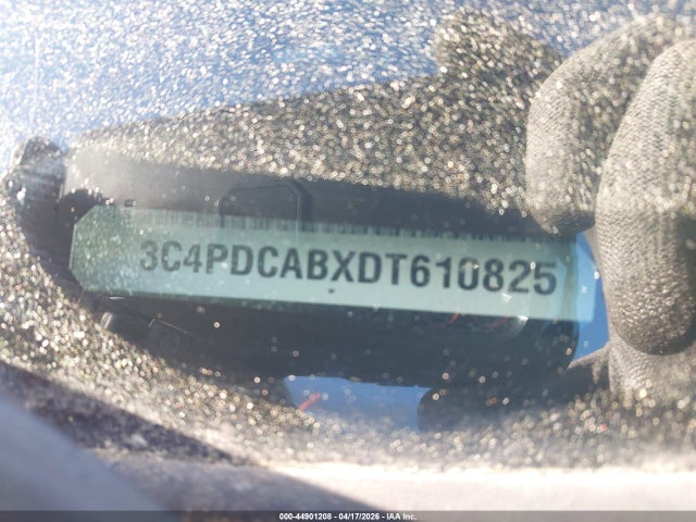 2013 DODGE JOURNEY 3C4PDCABXDT610825 Photo 8