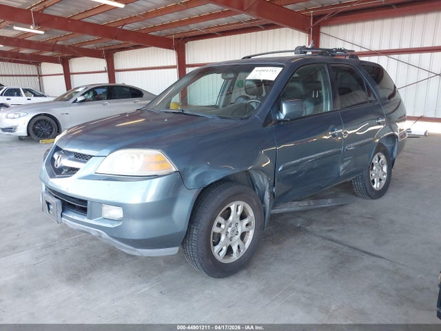2005 Acura Mdx მანქანა იყიდება აუქციონზე, vin: 2HNYD18805H533373, აუქციონის ნომერი: 44901211
