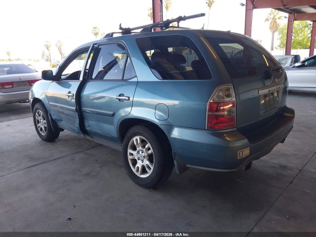 2005 Acura Mdx მანქანა იყიდება აუქციონზე, vin: 2HNYD18805H533373, აუქციონის ნომერი: 44901211