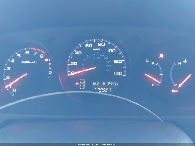 2005 Acura Mdx მანქანა იყიდება აუქციონზე, vin: 2HNYD18805H533373, აუქციონის ნომერი: 44901211