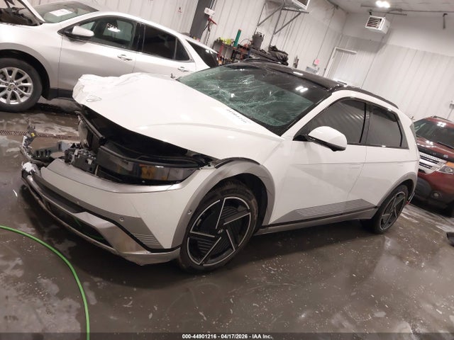 Aukcja sprzedaży 2025 Hyundai Ioniq 5 Limited, vin: 7YAKRDDC4SY003295, numer aukcji: 44901216