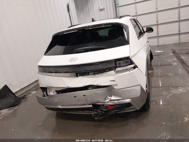 Aukcja sprzedaży 2025 Hyundai Ioniq 5 Limited, vin: 7YAKRDDC4SY003295, numer aukcji: 44901216