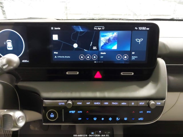 Aukcja sprzedaży 2025 Hyundai Ioniq 5 Limited, vin: 7YAKRDDC4SY003295, numer aukcji: 44901216