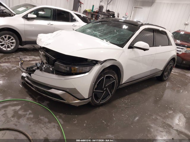 Aukcja sprzedaży 2025 Hyundai Ioniq 5 Limited, vin: 7YAKRDDC4SY003295, numer aukcji: 44901216