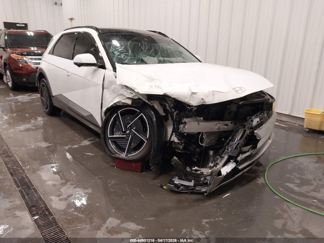 Aukcja sprzedaży 2025 Hyundai Ioniq 5 Limited, vin: 7YAKRDDC4SY003295, numer aukcji: 44901216