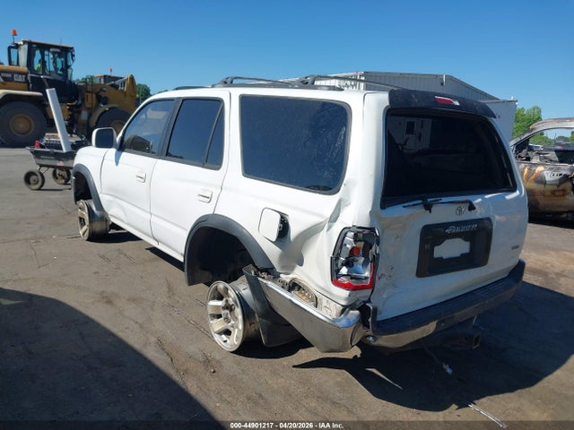 Продажа на аукционе авто 1996 Toyota 4runner Sr5, vin: JT3GN86R7T0009162, номер лота: 44901217