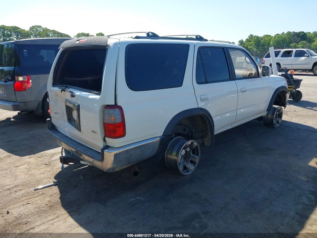 Продажа на аукционе авто 1996 Toyota 4runner Sr5, vin: JT3GN86R7T0009162, номер лота: 44901217
