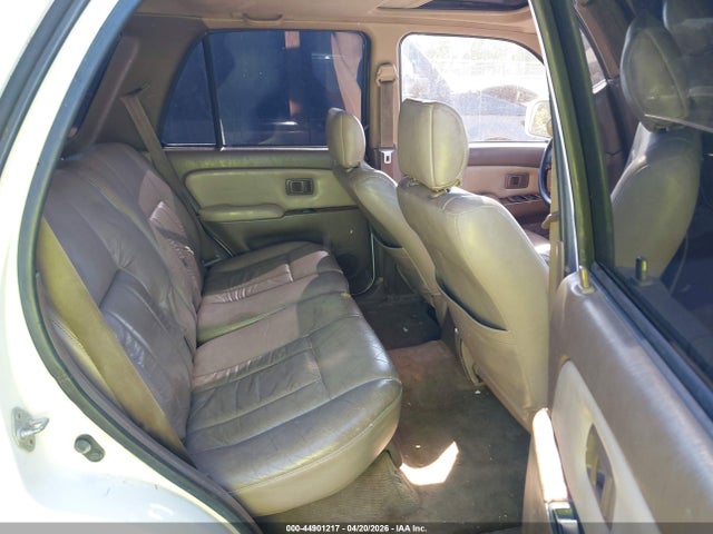 Продажа на аукционе авто 1996 Toyota 4runner Sr5, vin: JT3GN86R7T0009162, номер лота: 44901217