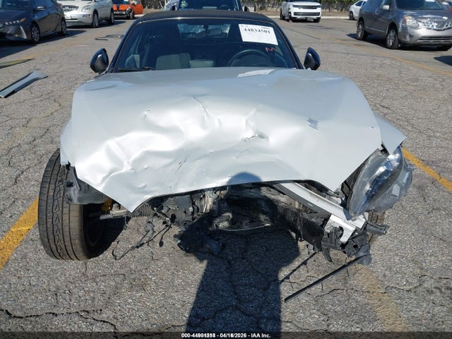 Mazda Mx-5 Miata Club 2016 JM1NDAC72G0115962 Image 6