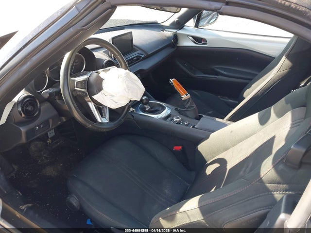 Mazda Mx-5 Miata Club 2016 JM1NDAC72G0115962 Image 8