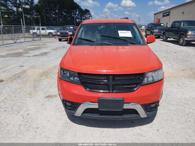 Dodge Journey Crossroad Awd 2019 3C4PDDGG4KT838616 Image 12