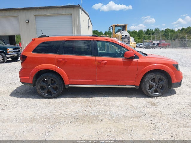 Dodge Journey Crossroad Awd 2019 3C4PDDGG4KT838616 Image 13
