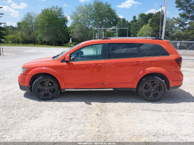 Dodge Journey Crossroad Awd 2019 3C4PDDGG4KT838616 Image 14