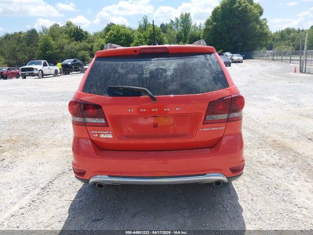 Dodge Journey Crossroad Awd 2019 3C4PDDGG4KT838616 Image 16