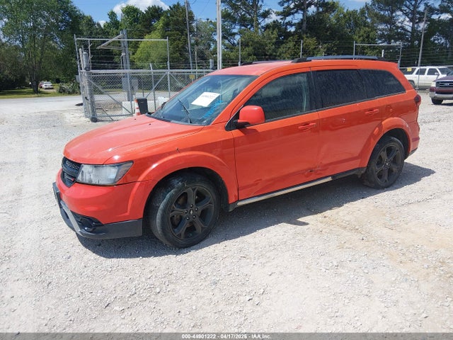 Dodge Journey Crossroad Awd 2019 3C4PDDGG4KT838616 Image 2